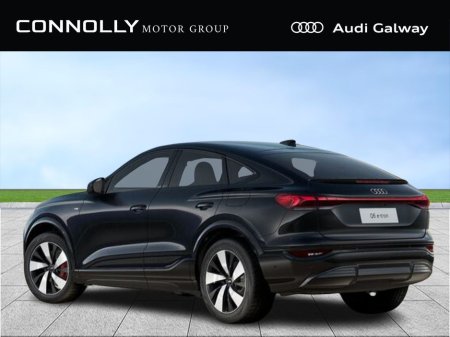 2026 Audi Q6 E-TRON €879 P/M - S LINE PERFORMANCE SB €79,120