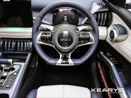 2026 BYD ATTO 3 Order your new 261 Atto 3 Design Grey today! €42,151 thumbnail