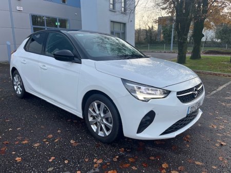 2022 Opel Corsa OPEL CORSA  SPORT 1.2 SRI LOW LOW MILEAGE €17,950