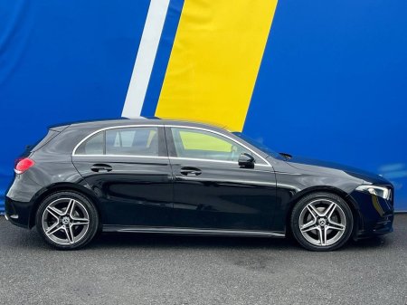 2019 Mercedes-Benz A Class A180d AMG 1.5 AUTO // HEATED SPORT SEATS // APPLE CARPLAY/ANDROID AUTO // REVERSE CAMERA €22,950