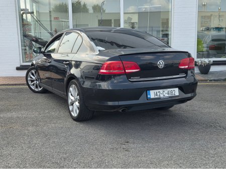 2014 Volkswagen Passat BLUEMOTION 1.6 TDI MANUAL 6SPEED FWD 105HP 4DR €7,990