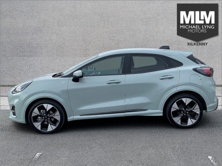 2024 Ford Puma ST Line 1.0 125ps €27,995