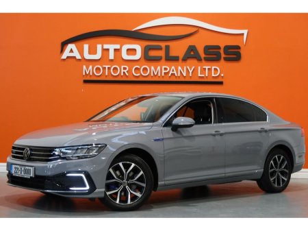 2022 Volkswagen Passat GTE DSG #16 €27,950 thumbnail