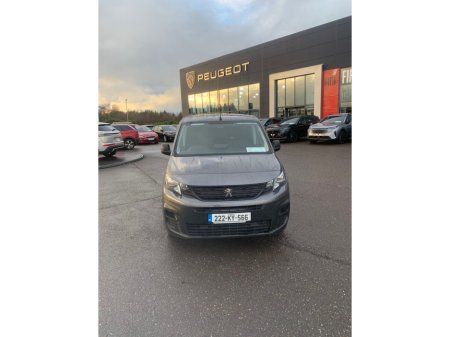 2022 Peugeot Partner  €15,950