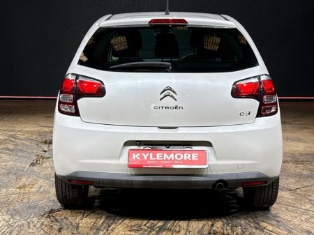 2017 Citroen C3 1.2L AUTOMATIC - ALLOY WHEELS - A/C CONTROLS - ALLOY WHEELS €10,450 thumbnail
