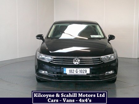 2018 Volkswagen Passat HIGHLINE 1.6 TDI MANUAL 6SPEED FWD 120HP 4DR €17,950