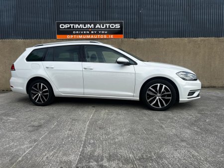 2019 Volkswagen Golf HIGHLINE 1.4 AUTOMATIC PETROL €20,950
