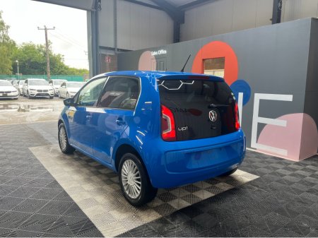 2014 Volkswagen up! ONLY €7950 1.0 AUTOMATIC / HEATED SEATS & MORE €7,950