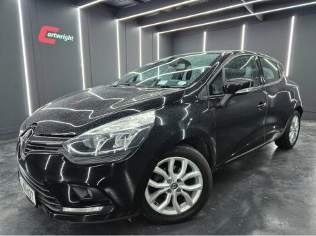 2017 Renault Clio 1.5 DCI DYNAMIQUE NAV S/S 90HP 5DR