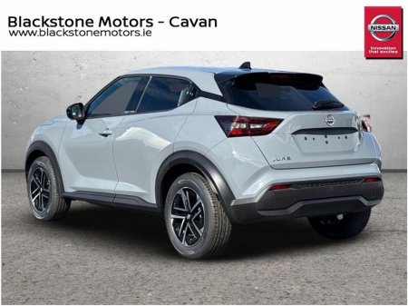 2025 Nissan Juke 1.0T PET 2WD SV Premium €31,950