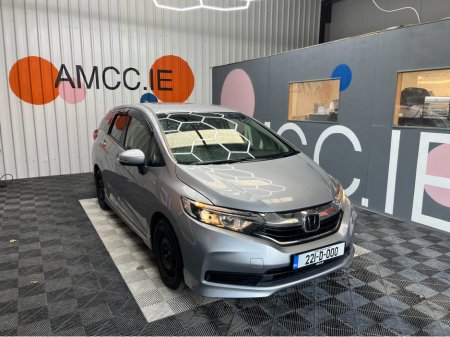 2022 Honda Shuttle 2022 HONDA SHUTTLE 1.5L HYBRID / 61K KMS / ADAPTIVE CRUISE CONTROL, REVERSE CAMERA & MORE €17,950