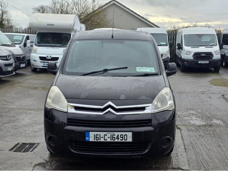 2016 Citroen Berlingo 1.6 625 LX HDI 5DR €6,999