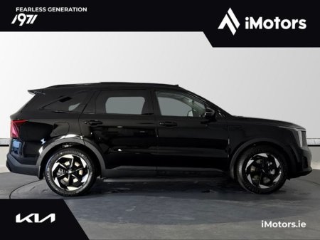 2026 Kia Sorento PHEV Available for 261