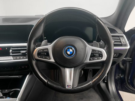 2022 BMW 3 Series 330E M SPORT PRO ED XDRIVE €30,990 thumbnail