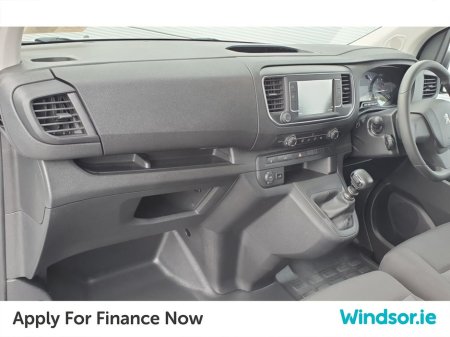 2024 Peugeot Expert Professional STD 1.5 Diesel * Price EXCL VAT * €22,760