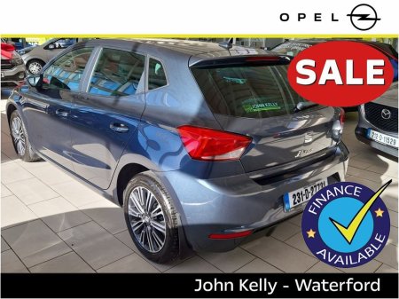 2023 SEAT Ibiza 1.0 TSI 95hp SE+