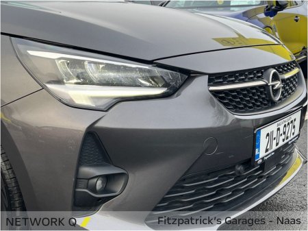 2021 Opel Corsa SRI 1.2i (Price includes €1,000 Scrappage Allowance) €14,950