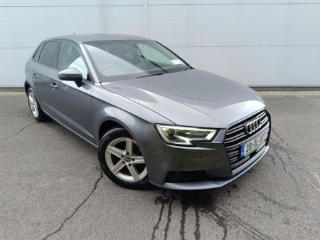 2020 Audi A3 30 TFSI Technik 116BHP SE 5dr Mint