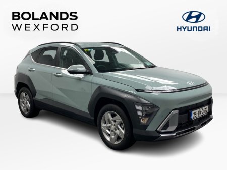 2025 Hyundai Kona 1.0 T-GDI Elegance