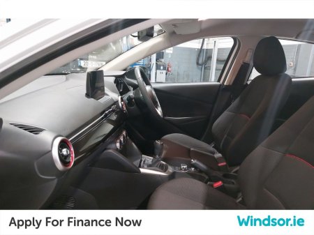 2022 Mazda Mazda2 1.5 5DR (90ps) GS 6AT €19,495