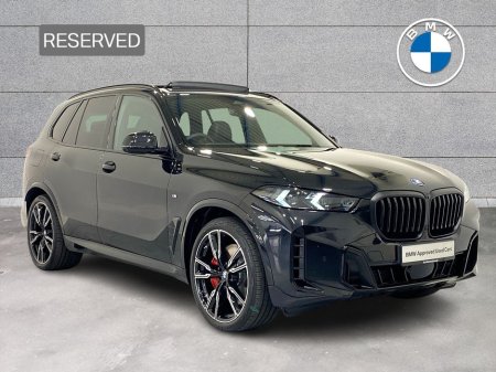 2025 BMW X5 xDrive50e M Sport