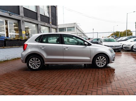 2016 Volkswagen Polo 1.2 TSI COMFORTLINE PLUS 5DR HATCHBACK AUTOMATIC // 1 0WNER CAR WITH ONLY 59758 KMS // STUNNING CAR IS AS NEW CONDITION // VBUY WITH CONFIDENCE AA SIMI APPROVED DEALER 2025 // ALL TRADE INS WELCOME // €14,950
