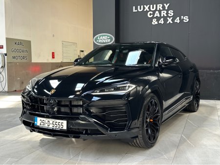 2025 Lamborghini Urus URUS S-E 4X4 V8 TWIN TURBO €359,950