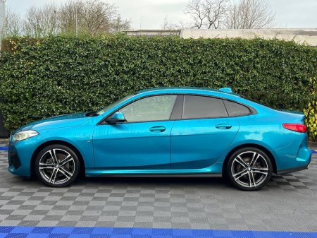 2020 BMW 2 Series 218d M-SPORT 2.0 // WIRELESS CHARGING // LEATHER HEATED SEATS // REVERSE CAMERA €29,900