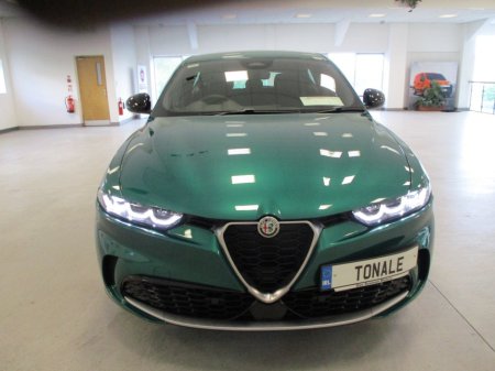 2025 Alfa Romeo Tonale 1.5 160HP MHEV Ti €50,995