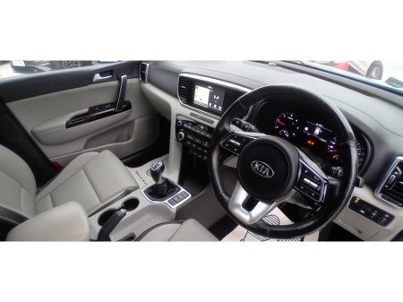 2019 Kia Sportage K3 5DR..FULL LEATHER €17,950 thumbnail