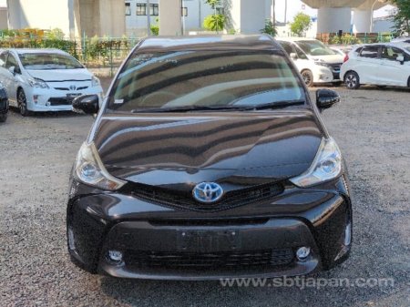 2016 Toyota Prius  €16,000 thumbnail