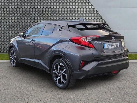 2019 Toyota C-HR 1.8 HYBRID SPORT €19,950
