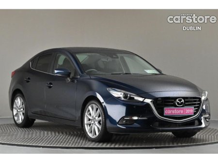2019 Mazda Mazda3 *JAN 2026 PRICING NOW*1.5D 6SPD PLATINUM *HIGH SPEC*LEATHER*BOSE SOUND SYSTEM*HEAD UP DISPLAY* €16,890