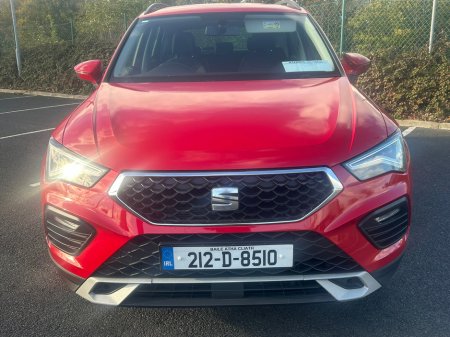 2021 SEAT Ateca  €17,999