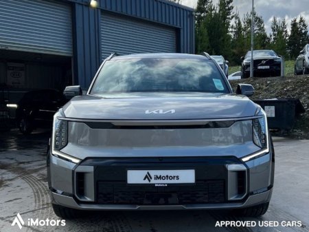 2026 Kia EV9 EV9 GT Line 6 Seater AWD 5DR AUTO €87,900