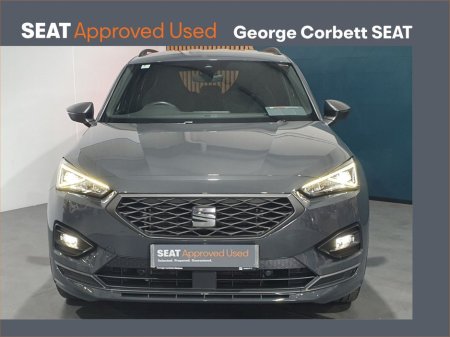 2023 SEAT Tarraco FR 2.0TDi DSG (From €142 per week) €45,995