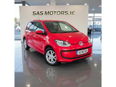 2015 Volkswagen up! 1.0 75BHP MOVE UP