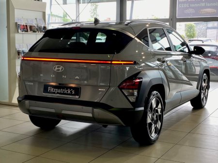 2026 Hyundai Kona 1.6 HYBRID Elegance Auto €37,900