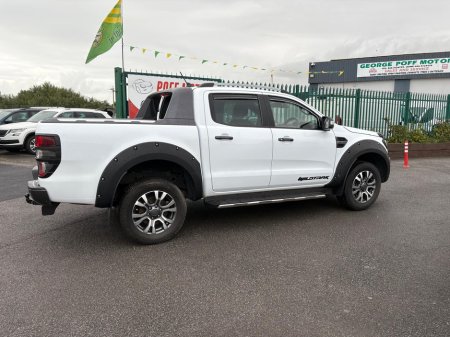 2021 Ford Ranger WILDTRAK - 2.0 TDI 213 D/CAB P/U €30,950