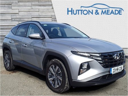 2023 Hyundai Tucson Executive HEV 1.6 Petrol 5dr €35,999