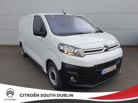 2024 Citroen Dispatch 