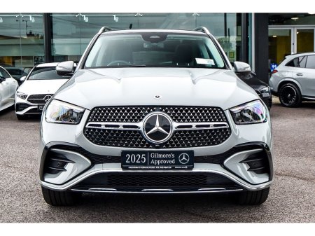 2026 Mercedes-Benz GLE Class 350de AMG 4Matic 328bhp PHEV Pan Roof €127,950 thumbnail