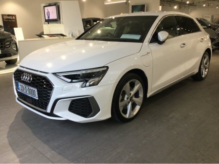 2023 Audi A3 S LINE 40 TFSI E ** PLUG IN HYBRID ** €35,950