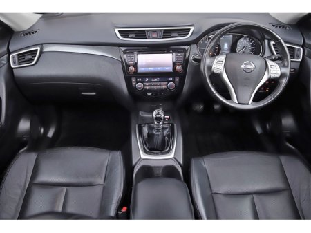 2017 Nissan X-Trail 1.6 DCI TEKNA 4WD 130BHP 7SEATS 6SPD *FULL LEATHER*EL.PAN ROOF*360 PARK CAM* thumbnail