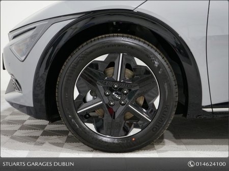 2025 Kia EV6 Earth *FACELIFTED MODEL * €46,750 thumbnail