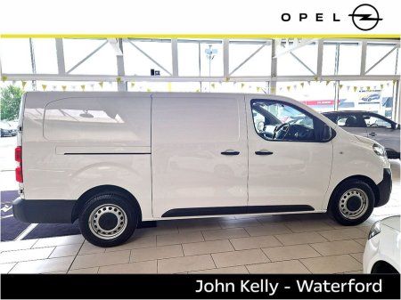 2023 Opel Vivaro VIVARO L2H1-1.5 100BHP -DIE-6SP €16,599