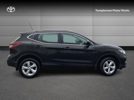 2021 Nissan Qashqai 1.3 PET SE MY20 4DR €24,950