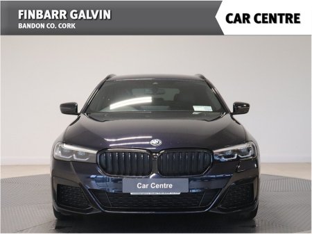 2022 BMW 5 Series 530e M Sport €41,950 thumbnail