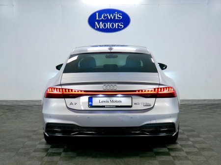 2021 Audi A7 50 TFSI E S Line €46,950 thumbnail