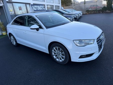 2016 Audi A3  €15,750